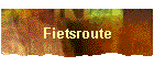 Fietsroute