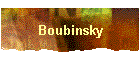 Boubinsky