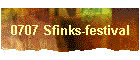0707 Sfinks-festival