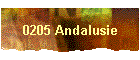 0205 Andalusie