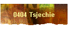 0404 Tsjechie