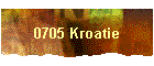 0705 Kroatie